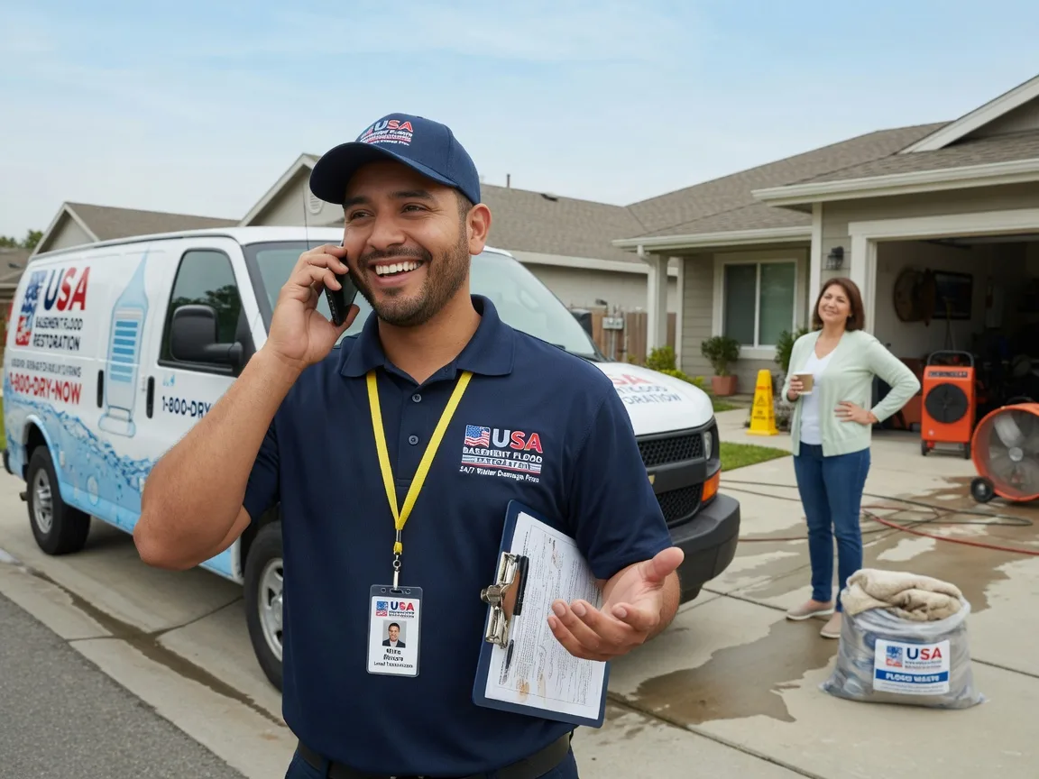 Basement Flood Cleanup Galva, KS FAQs